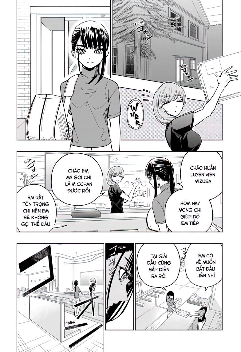 Green Green Greens Chapter 2 - 12