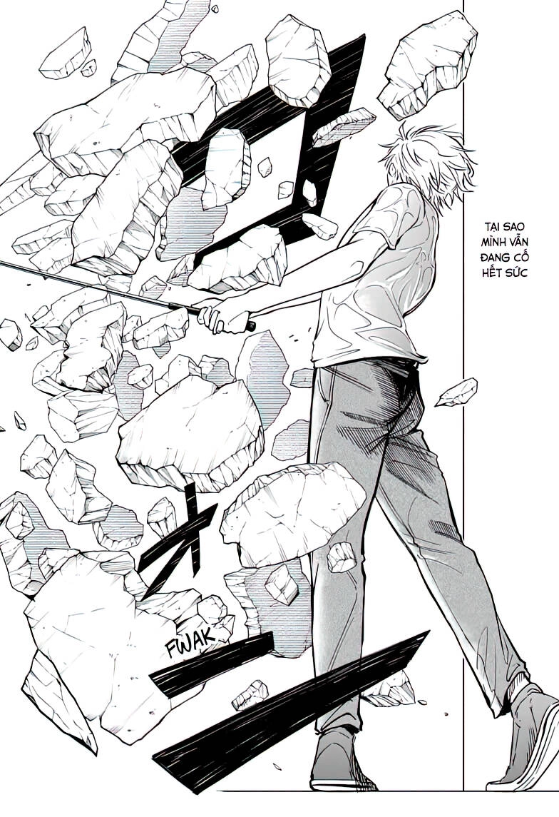 Green Green Greens Chapter 2 - 16