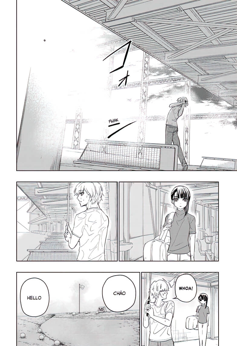 Green Green Greens Chapter 2 - 18