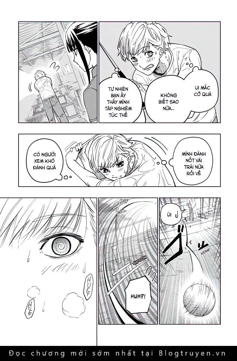 Green Green Greens Chapter 2 - 19