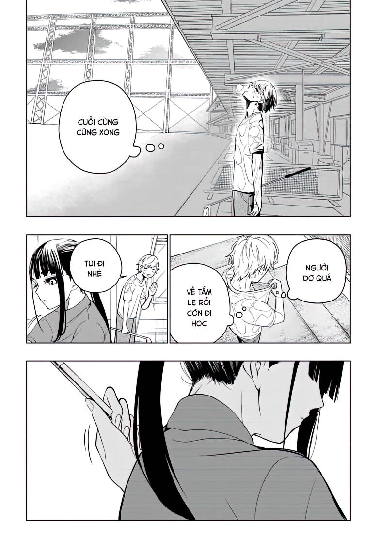 Green Green Greens Chapter 2 - 20