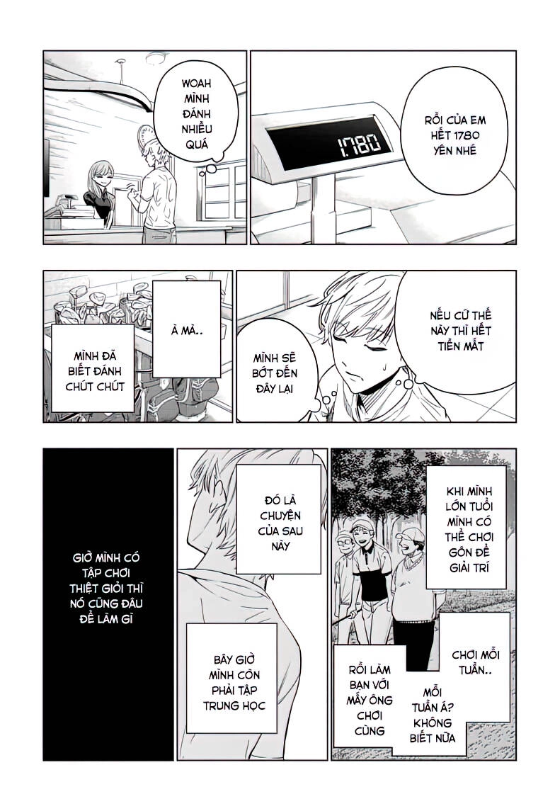 Green Green Greens Chapter 2 - 21