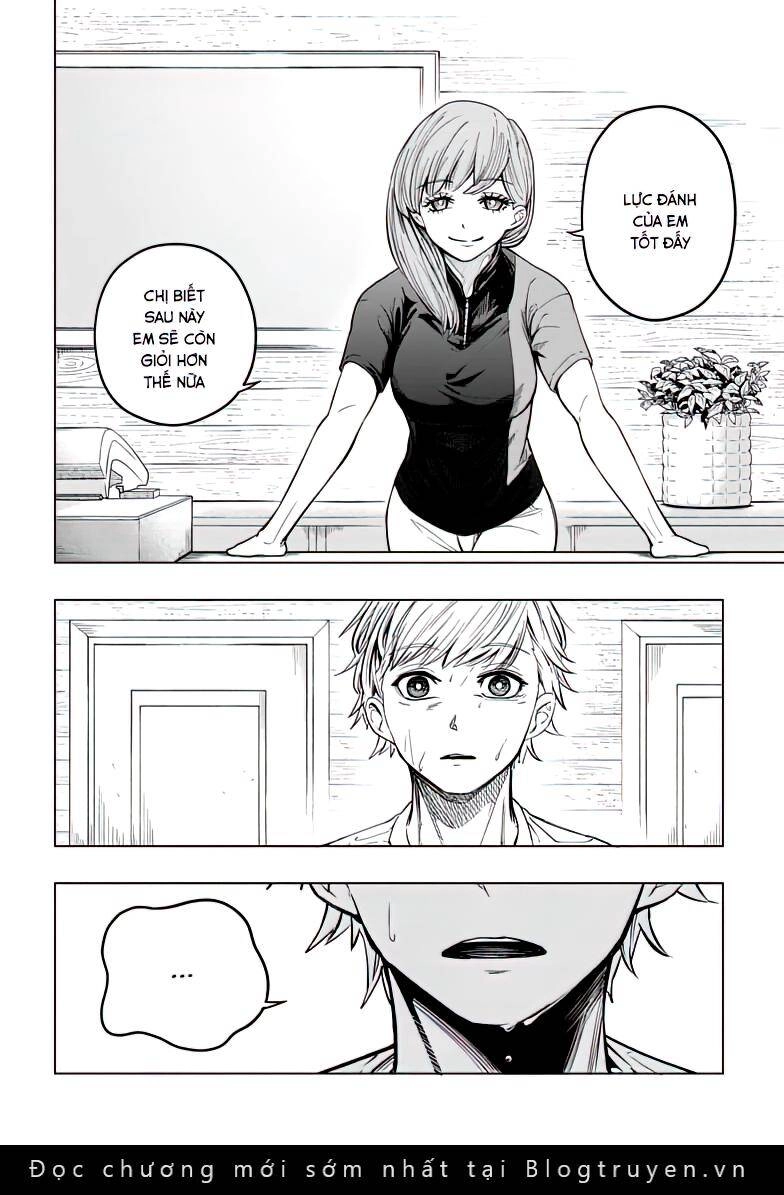 Green Green Greens Chapter 2 - 22