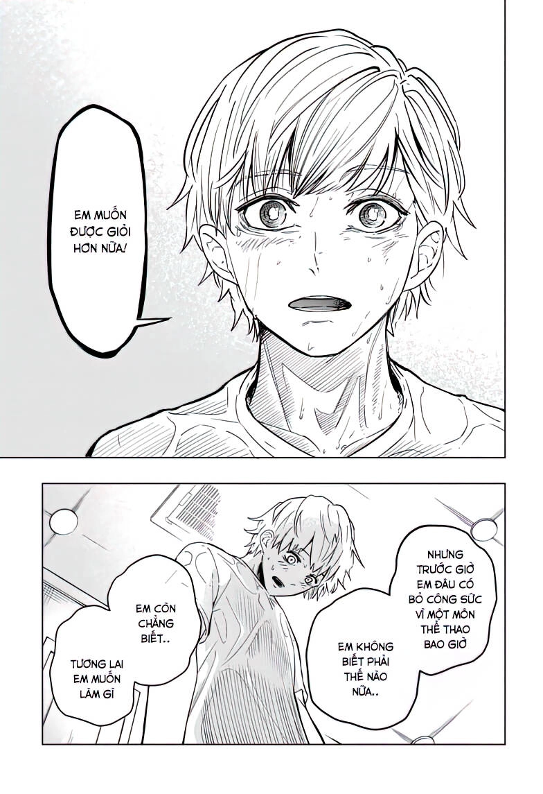 Green Green Greens Chapter 2 - 23