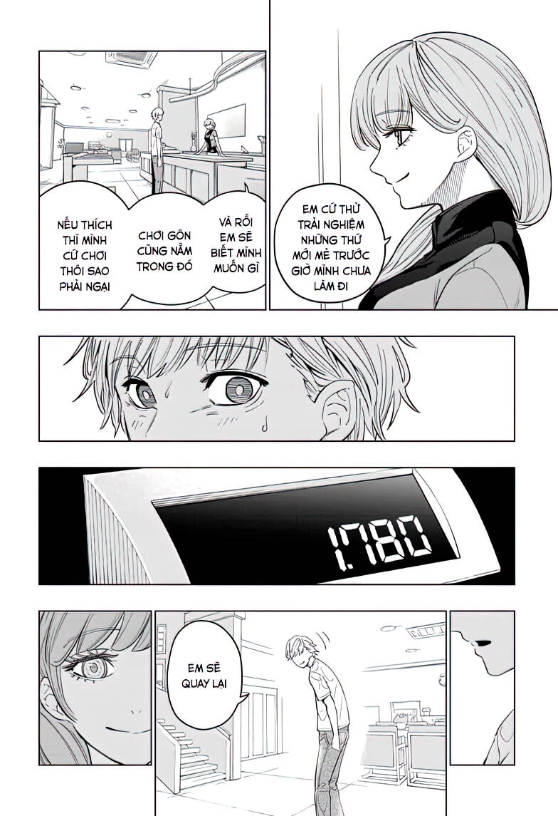 Green Green Greens Chapter 2 - 24