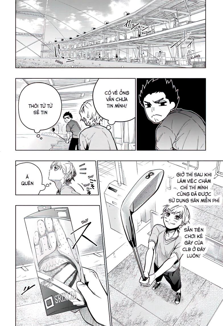 Green Green Greens Chapter 3 - 9