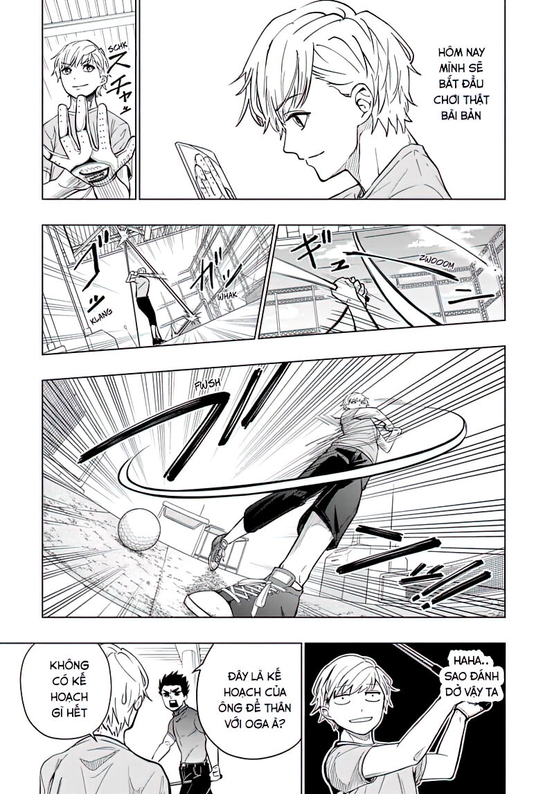 Green Green Greens Chapter 3 - 10