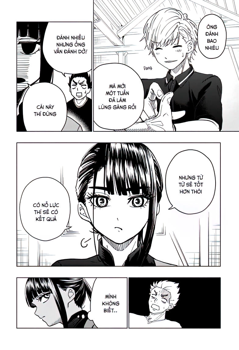 Green Green Greens Chapter 3 - 15