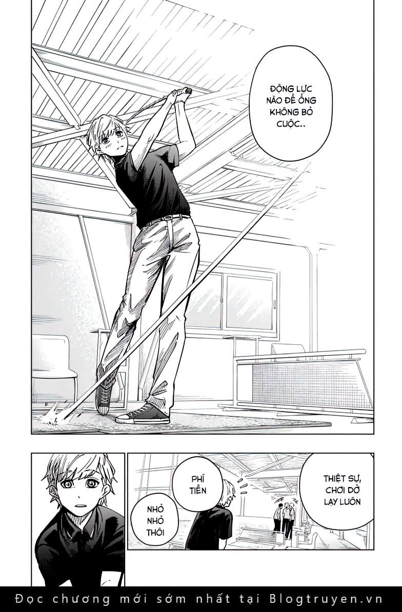 Green Green Greens Chapter 3 - 16