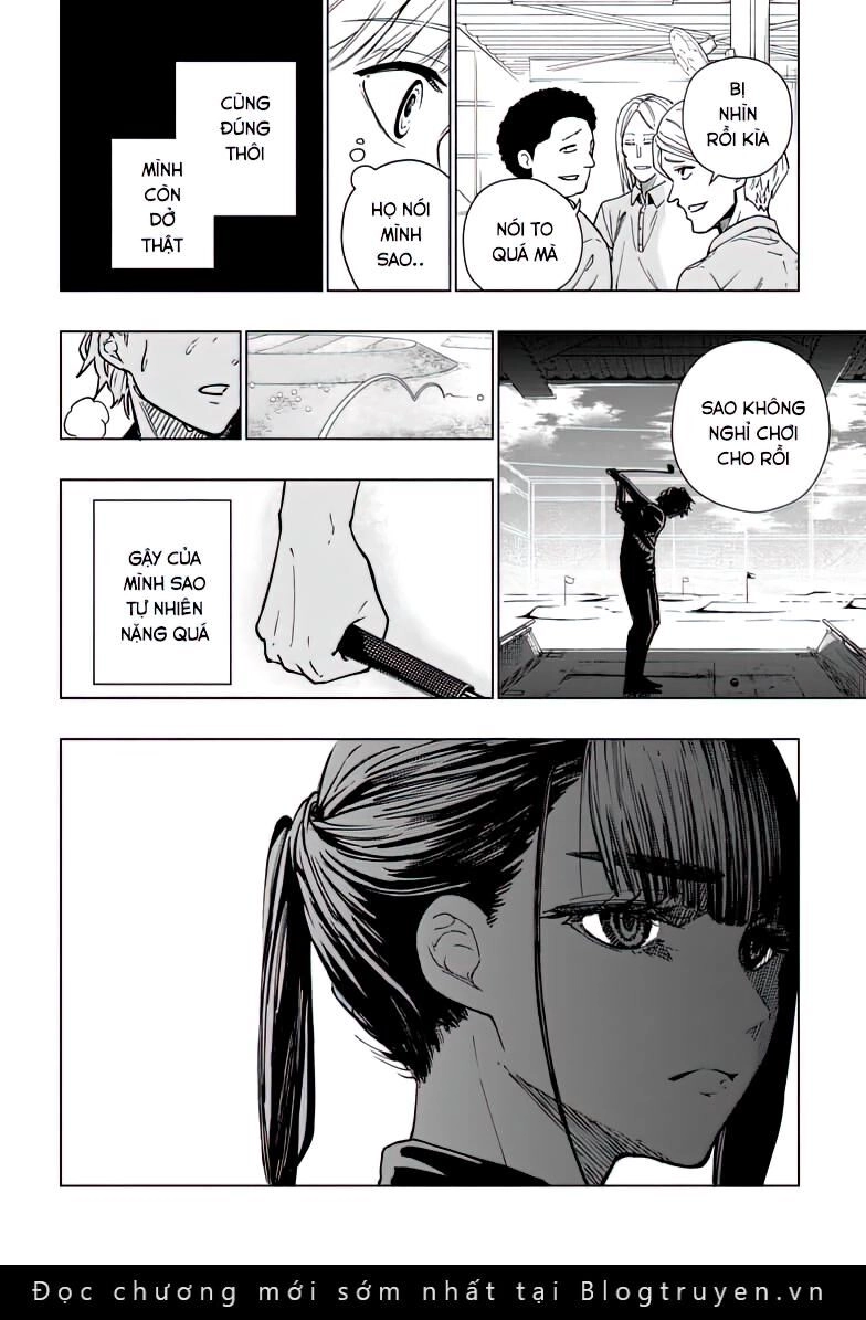 Green Green Greens Chapter 3 - 17