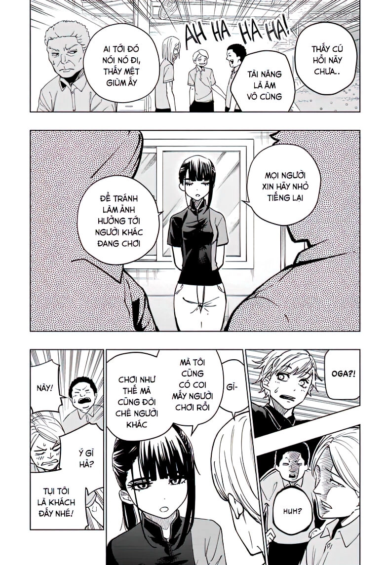 Green Green Greens Chapter 3 - 18