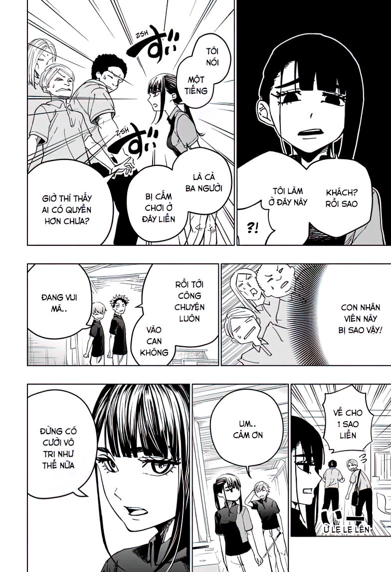 Green Green Greens Chapter 3 - 19