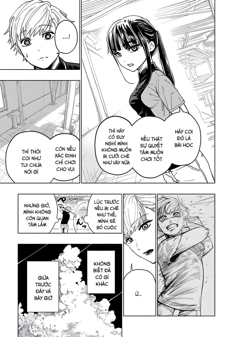 Green Green Greens Chapter 3 - 20