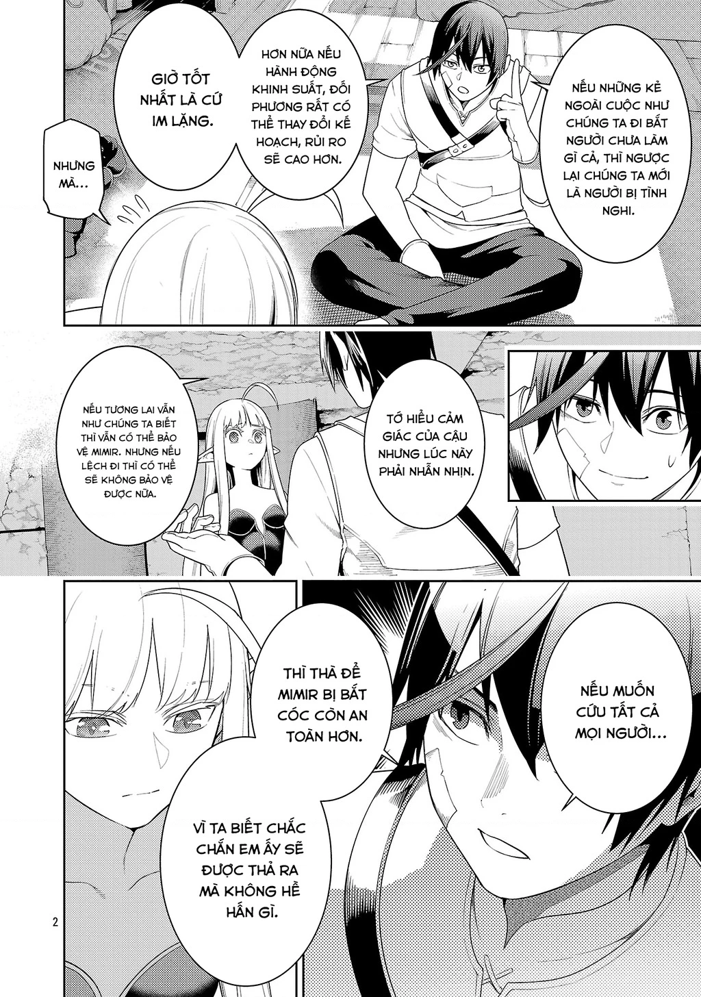 Tsuihousareru Tabi Ni Skill Wo Te Ni Ireta Ore Ga, 100 No Isekai De 2-Shuume Musou Chapter 28 - 3