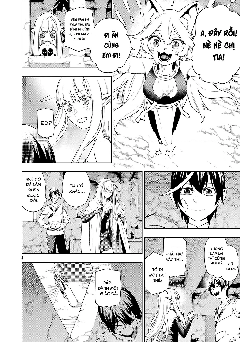Tsuihousareru Tabi Ni Skill Wo Te Ni Ireta Ore Ga, 100 No Isekai De 2-Shuume Musou Chapter 28 - 5