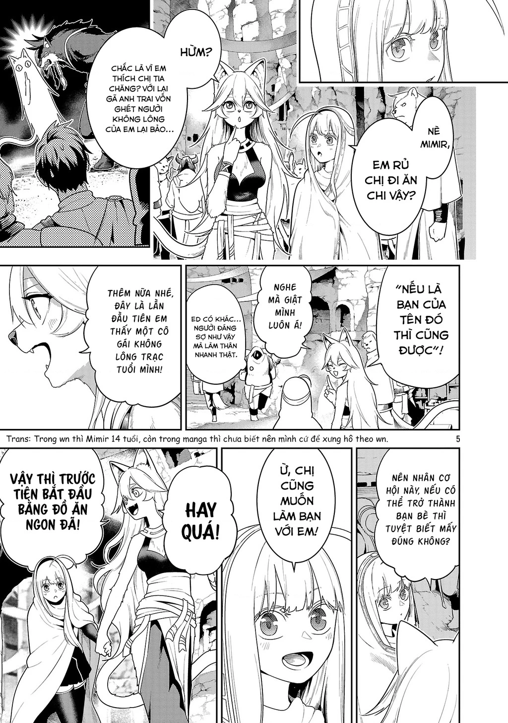 Tsuihousareru Tabi Ni Skill Wo Te Ni Ireta Ore Ga, 100 No Isekai De 2-Shuume Musou Chapter 28 - 6