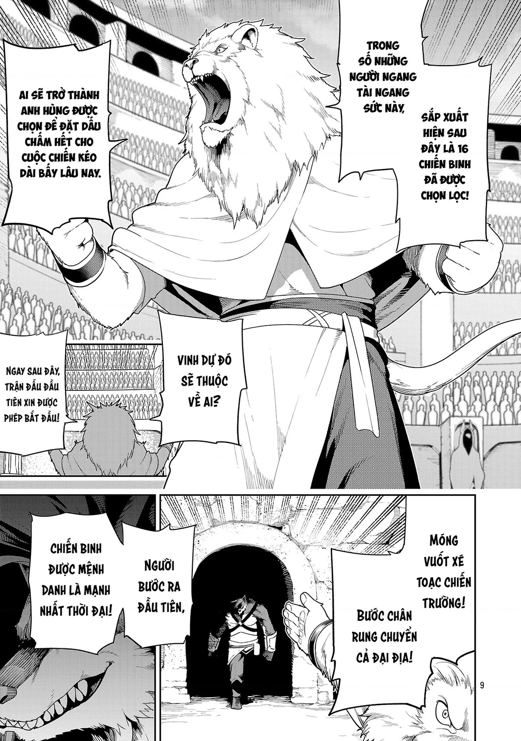 Tsuihousareru Tabi Ni Skill Wo Te Ni Ireta Ore Ga, 100 No Isekai De 2-Shuume Musou Chapter 28 - 10