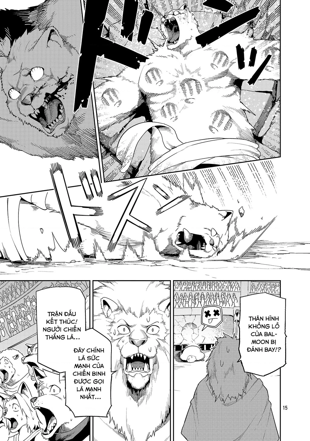 Tsuihousareru Tabi Ni Skill Wo Te Ni Ireta Ore Ga, 100 No Isekai De 2-Shuume Musou Chapter 28 - 16