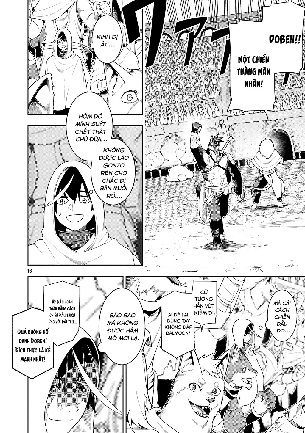 Tsuihousareru Tabi Ni Skill Wo Te Ni Ireta Ore Ga, 100 No Isekai De 2-Shuume Musou Chapter 28 - 17