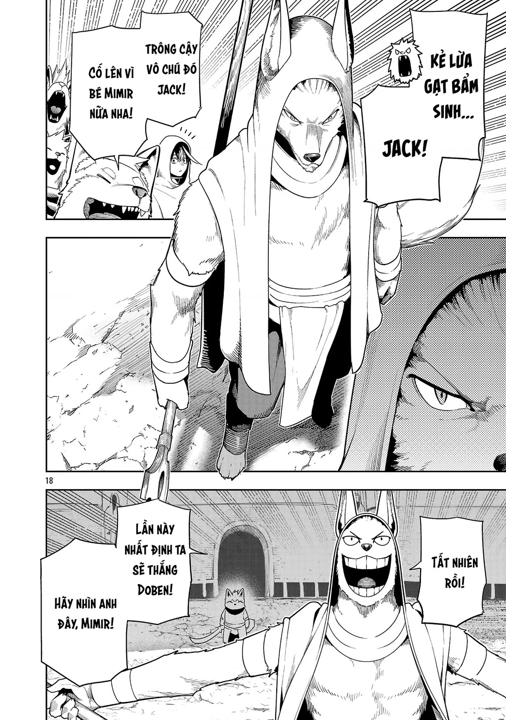 Tsuihousareru Tabi Ni Skill Wo Te Ni Ireta Ore Ga, 100 No Isekai De 2-Shuume Musou Chapter 28 - 19