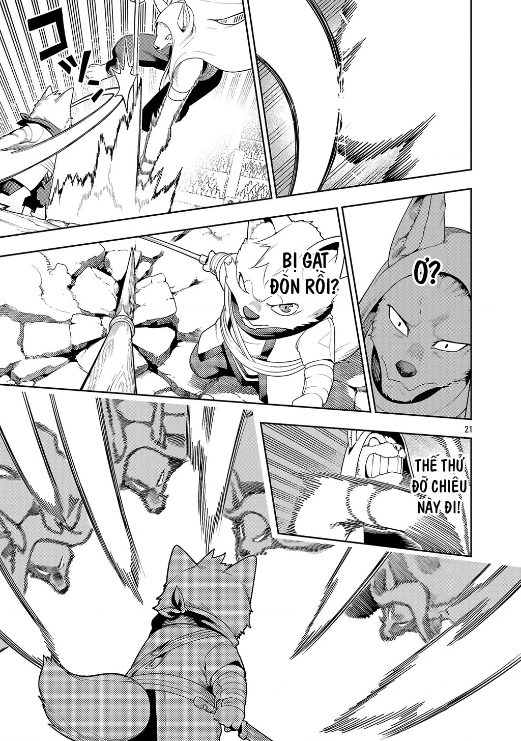 Tsuihousareru Tabi Ni Skill Wo Te Ni Ireta Ore Ga, 100 No Isekai De 2-Shuume Musou Chapter 28 - 22