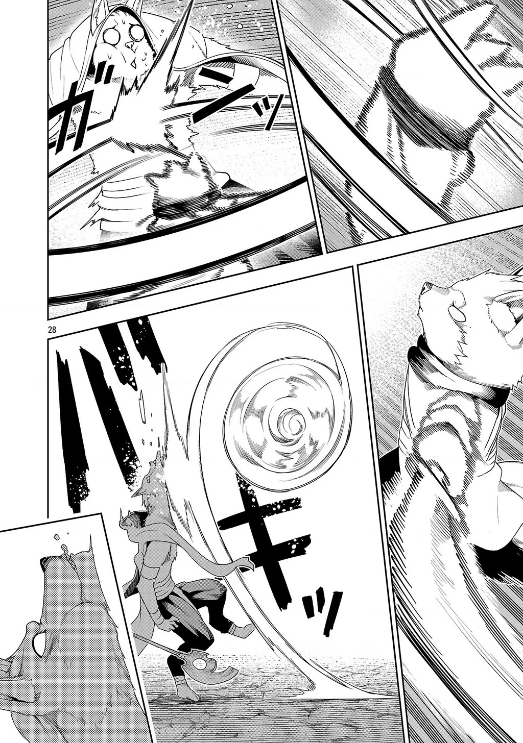 Tsuihousareru Tabi Ni Skill Wo Te Ni Ireta Ore Ga, 100 No Isekai De 2-Shuume Musou Chapter 28 - 29