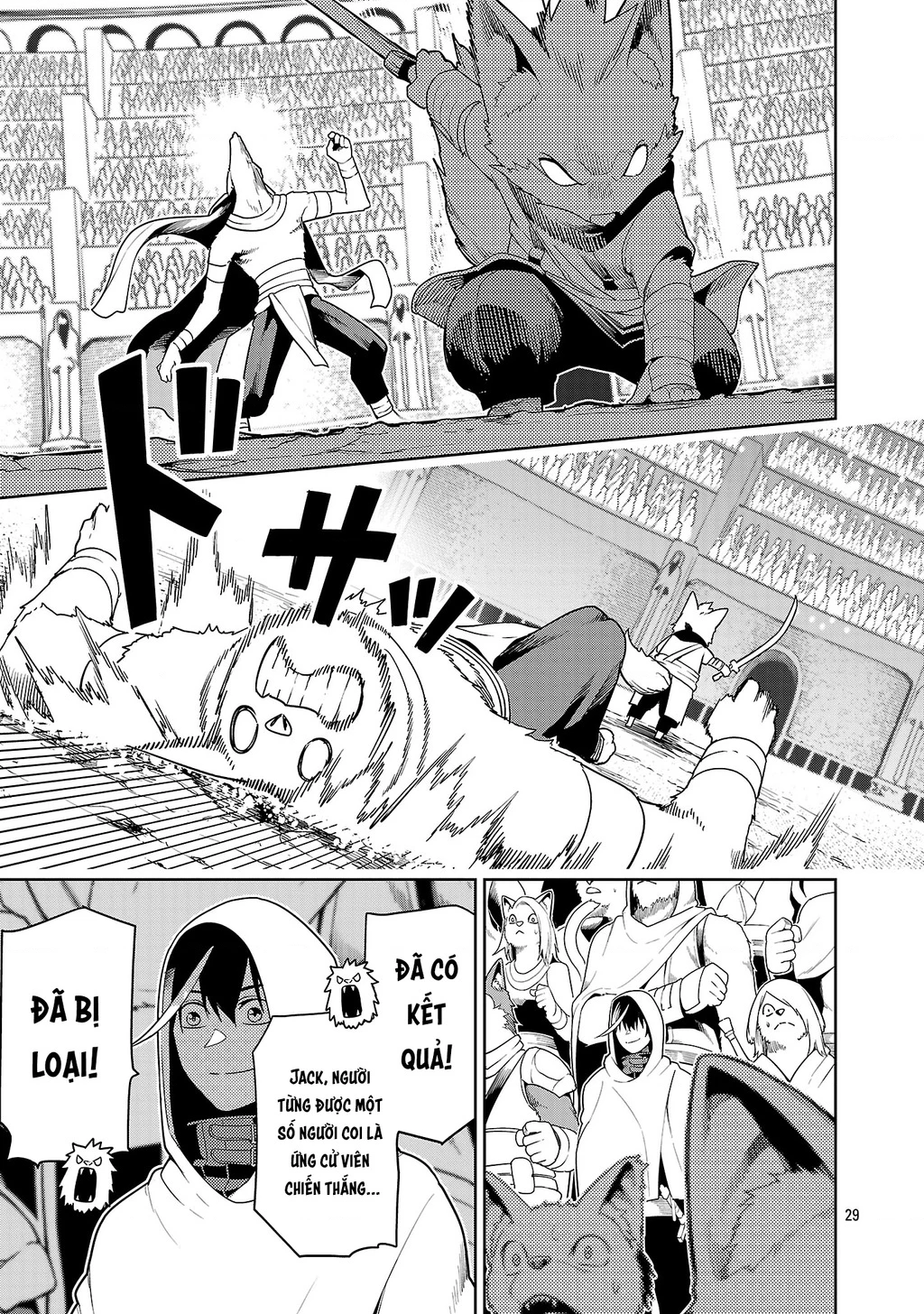 Tsuihousareru Tabi Ni Skill Wo Te Ni Ireta Ore Ga, 100 No Isekai De 2-Shuume Musou Chapter 28 - 30