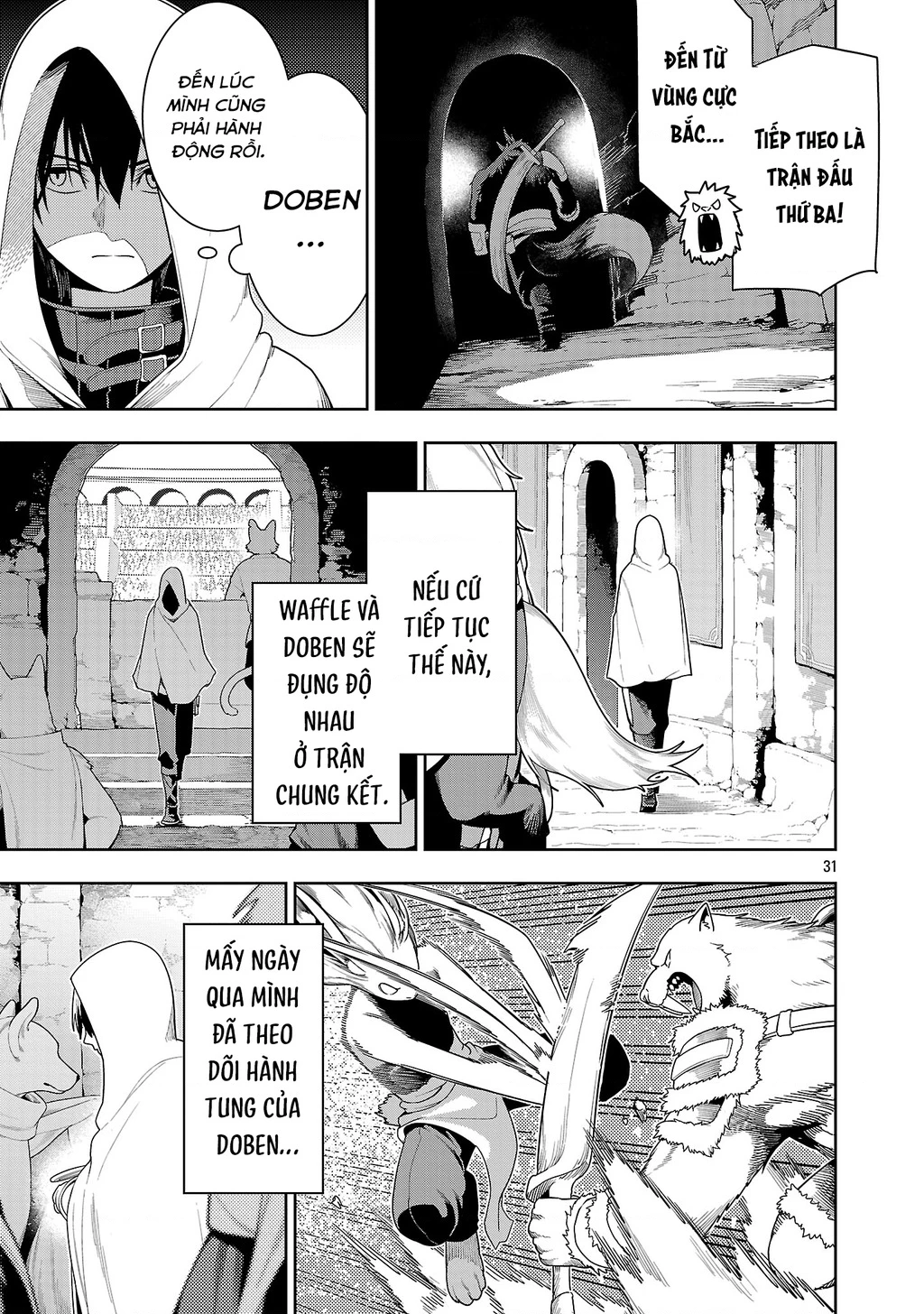 Tsuihousareru Tabi Ni Skill Wo Te Ni Ireta Ore Ga, 100 No Isekai De 2-Shuume Musou Chapter 28 - 32