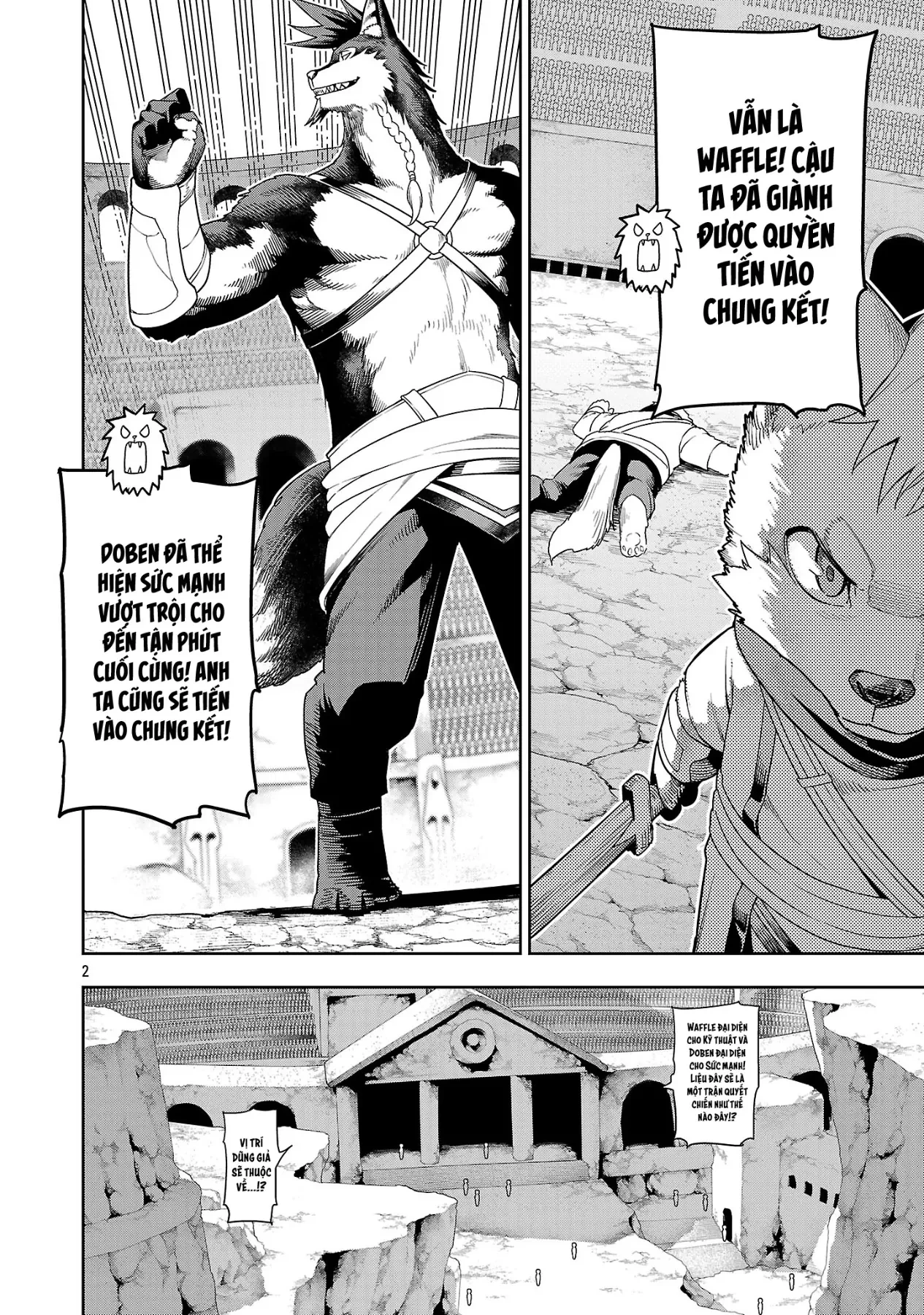 Tsuihousareru Tabi Ni Skill Wo Te Ni Ireta Ore Ga, 100 No Isekai De 2-Shuume Musou Chapter  29 - 2