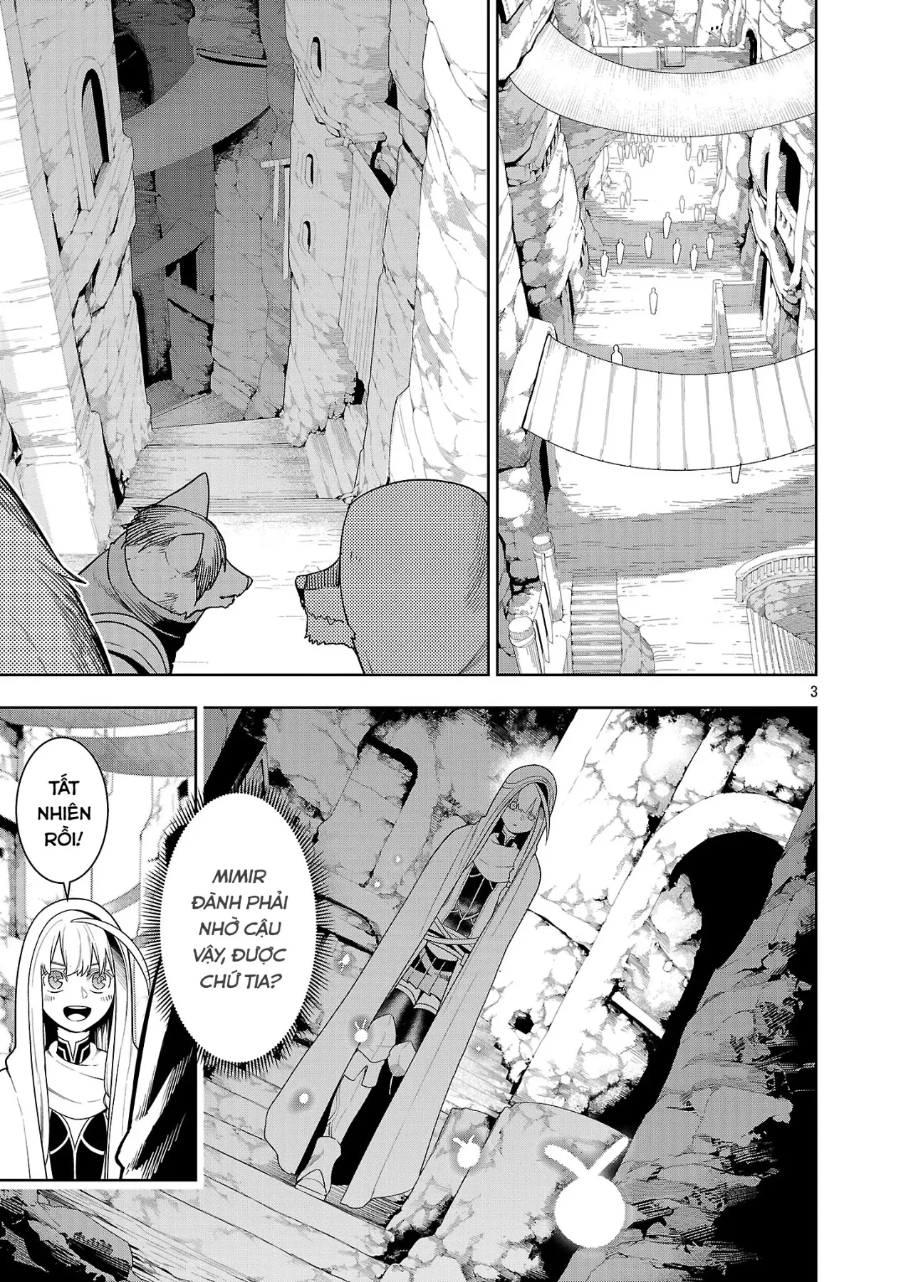 Tsuihousareru Tabi Ni Skill Wo Te Ni Ireta Ore Ga, 100 No Isekai De 2-Shuume Musou Chapter  29 - 3