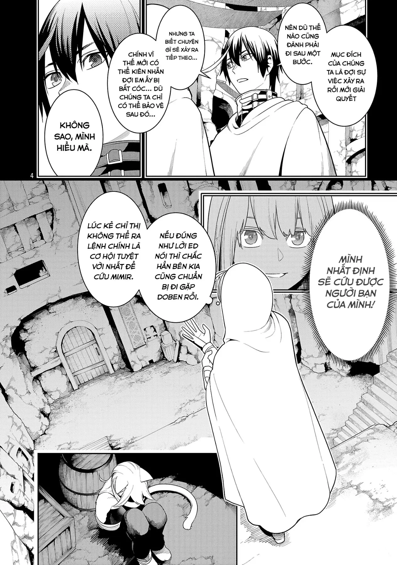 Tsuihousareru Tabi Ni Skill Wo Te Ni Ireta Ore Ga, 100 No Isekai De 2-Shuume Musou Chapter  29 - 4