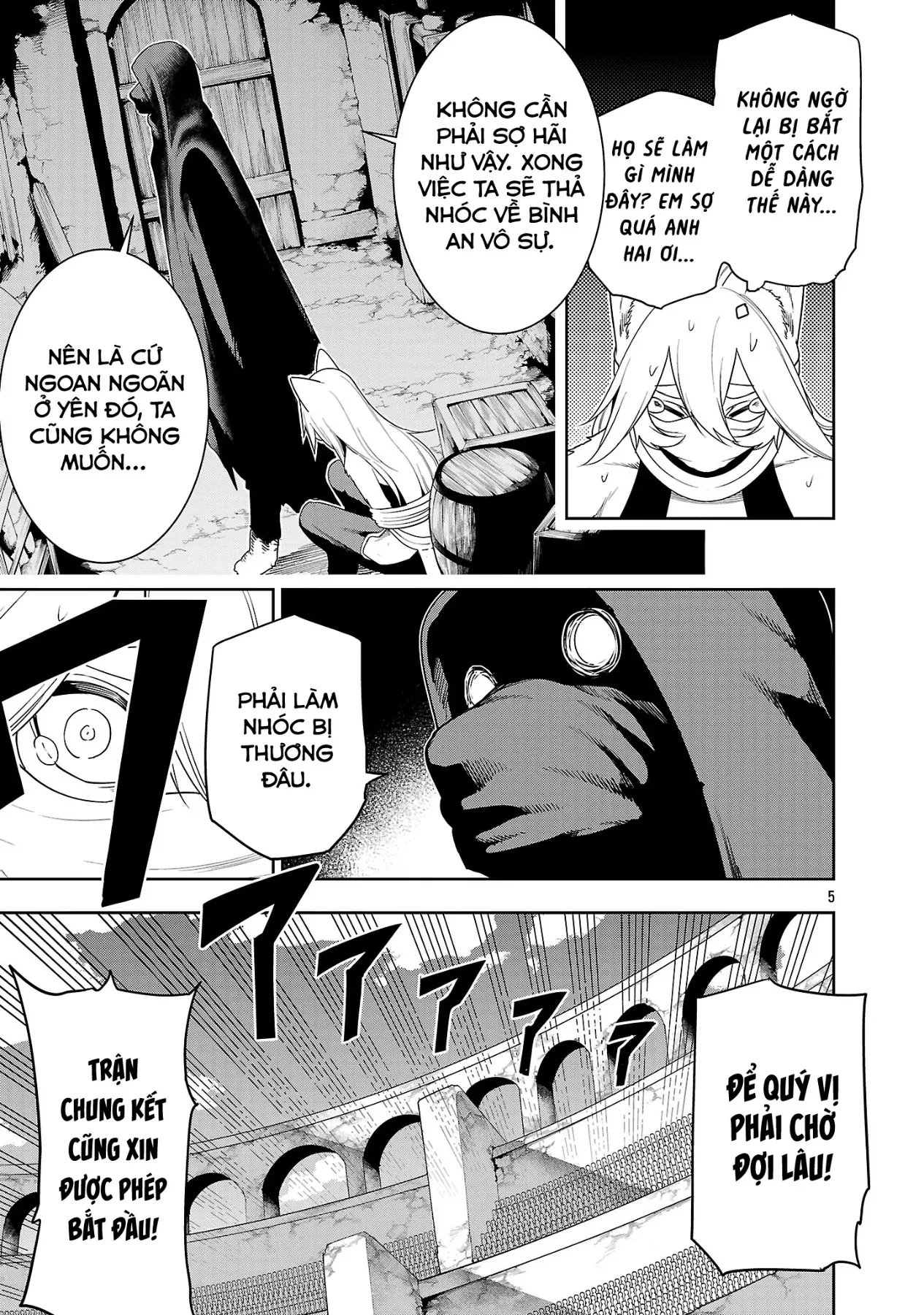 Tsuihousareru Tabi Ni Skill Wo Te Ni Ireta Ore Ga, 100 No Isekai De 2-Shuume Musou Chapter  29 - 5