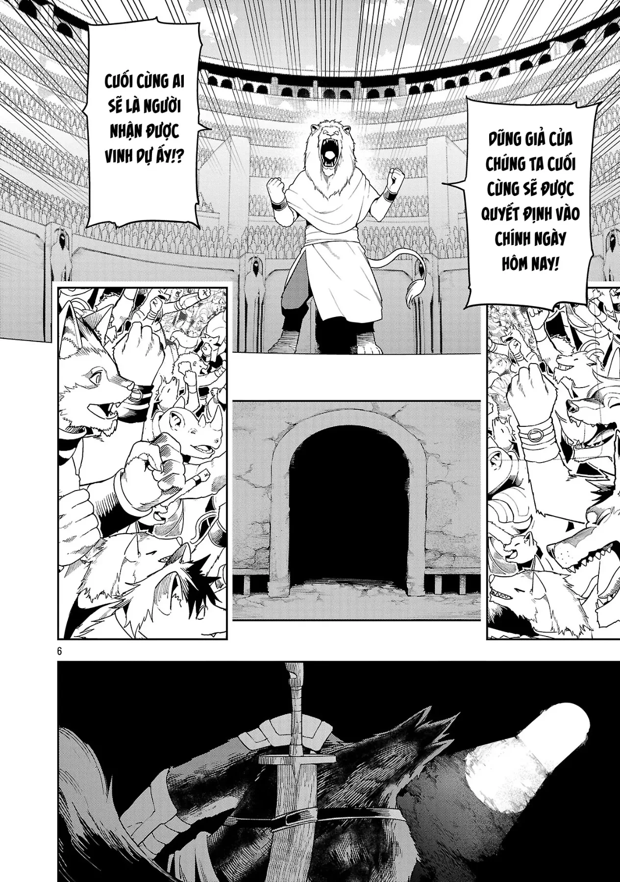 Tsuihousareru Tabi Ni Skill Wo Te Ni Ireta Ore Ga, 100 No Isekai De 2-Shuume Musou Chapter  29 - 6