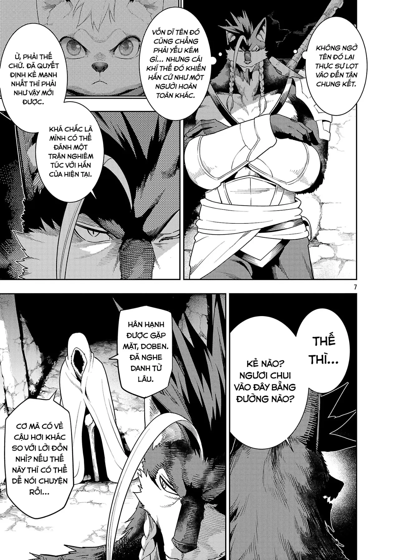 Tsuihousareru Tabi Ni Skill Wo Te Ni Ireta Ore Ga, 100 No Isekai De 2-Shuume Musou Chapter  29 - 7