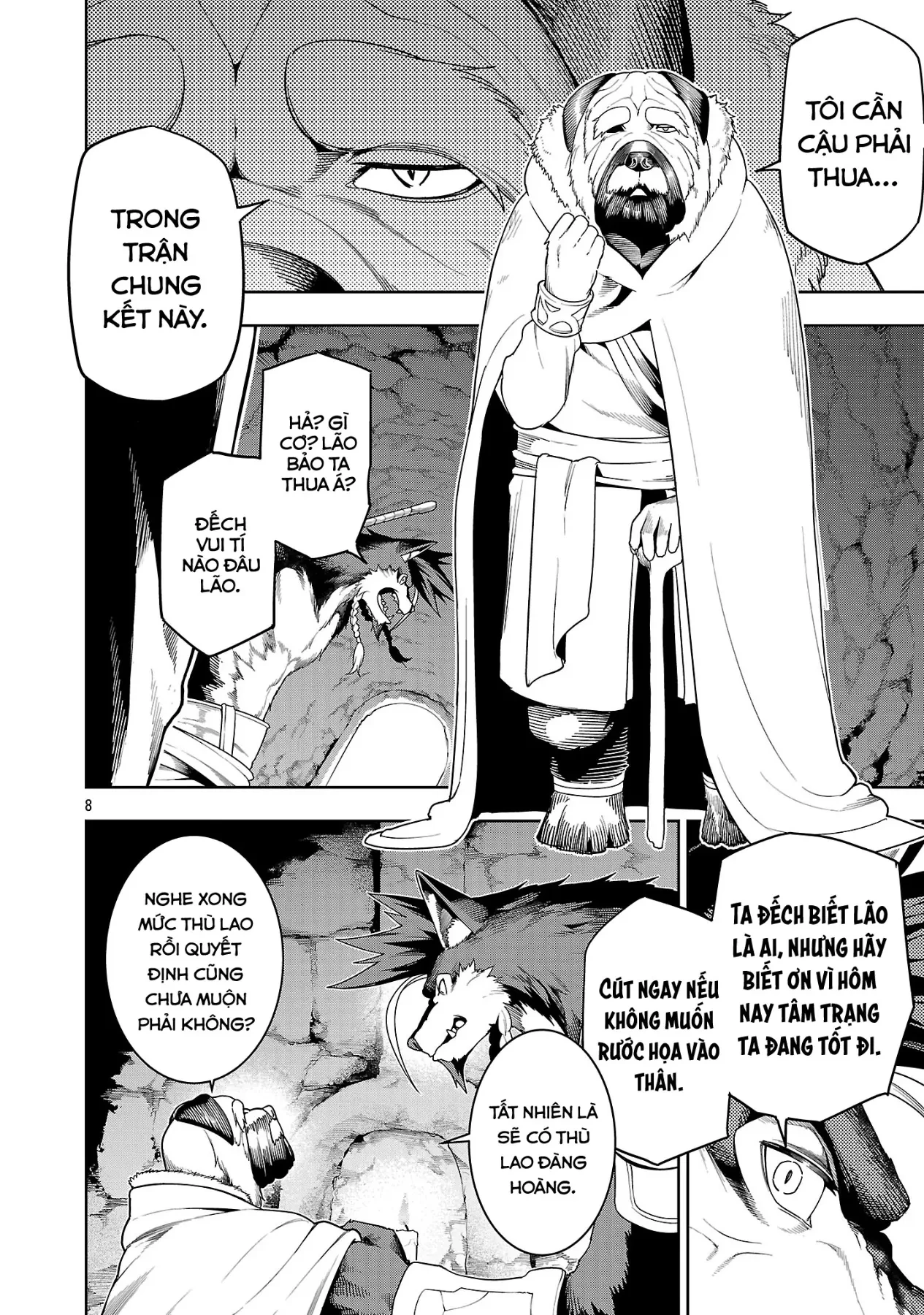 Tsuihousareru Tabi Ni Skill Wo Te Ni Ireta Ore Ga, 100 No Isekai De 2-Shuume Musou Chapter  29 - 8