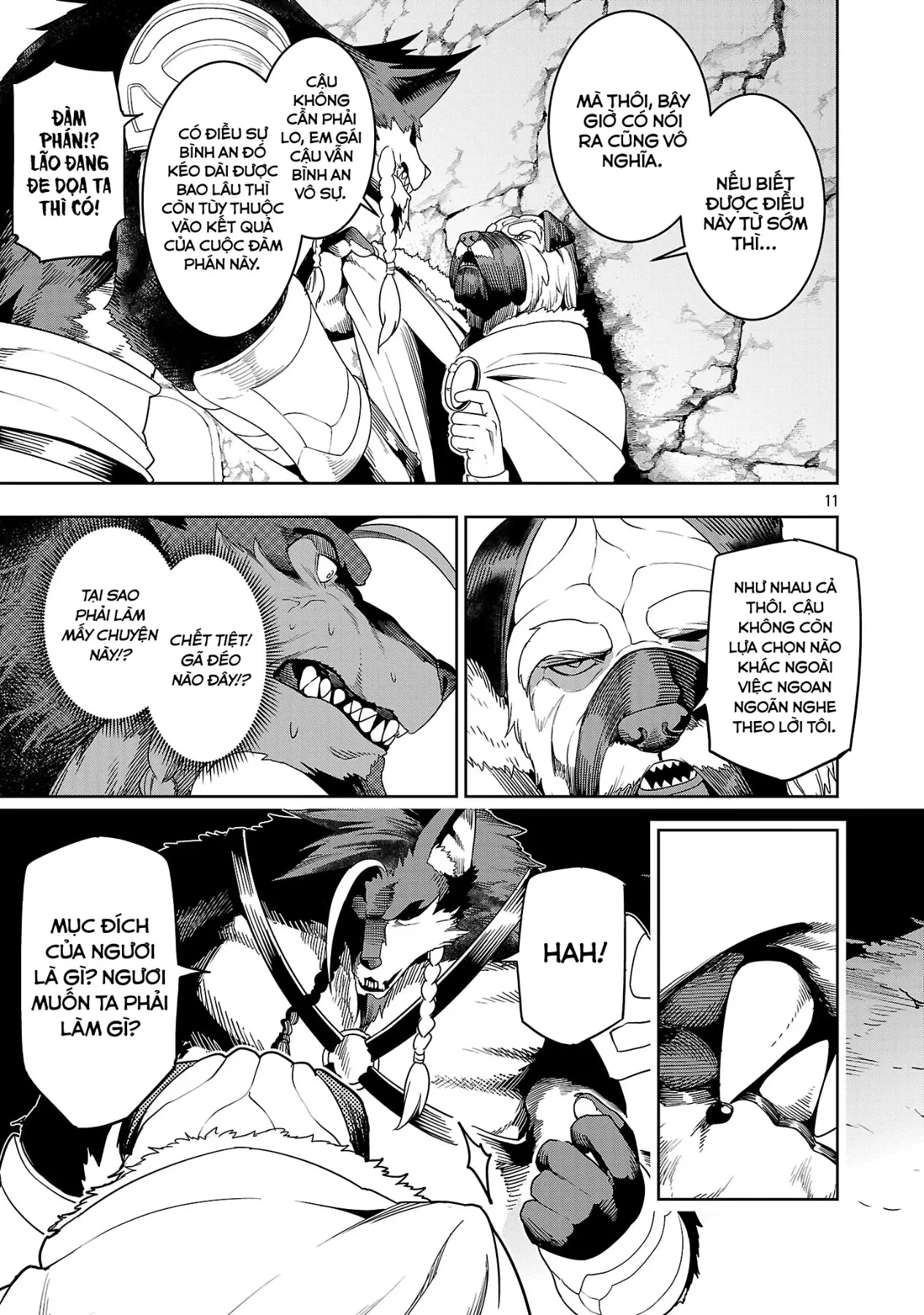 Tsuihousareru Tabi Ni Skill Wo Te Ni Ireta Ore Ga, 100 No Isekai De 2-Shuume Musou Chapter  29 - 11