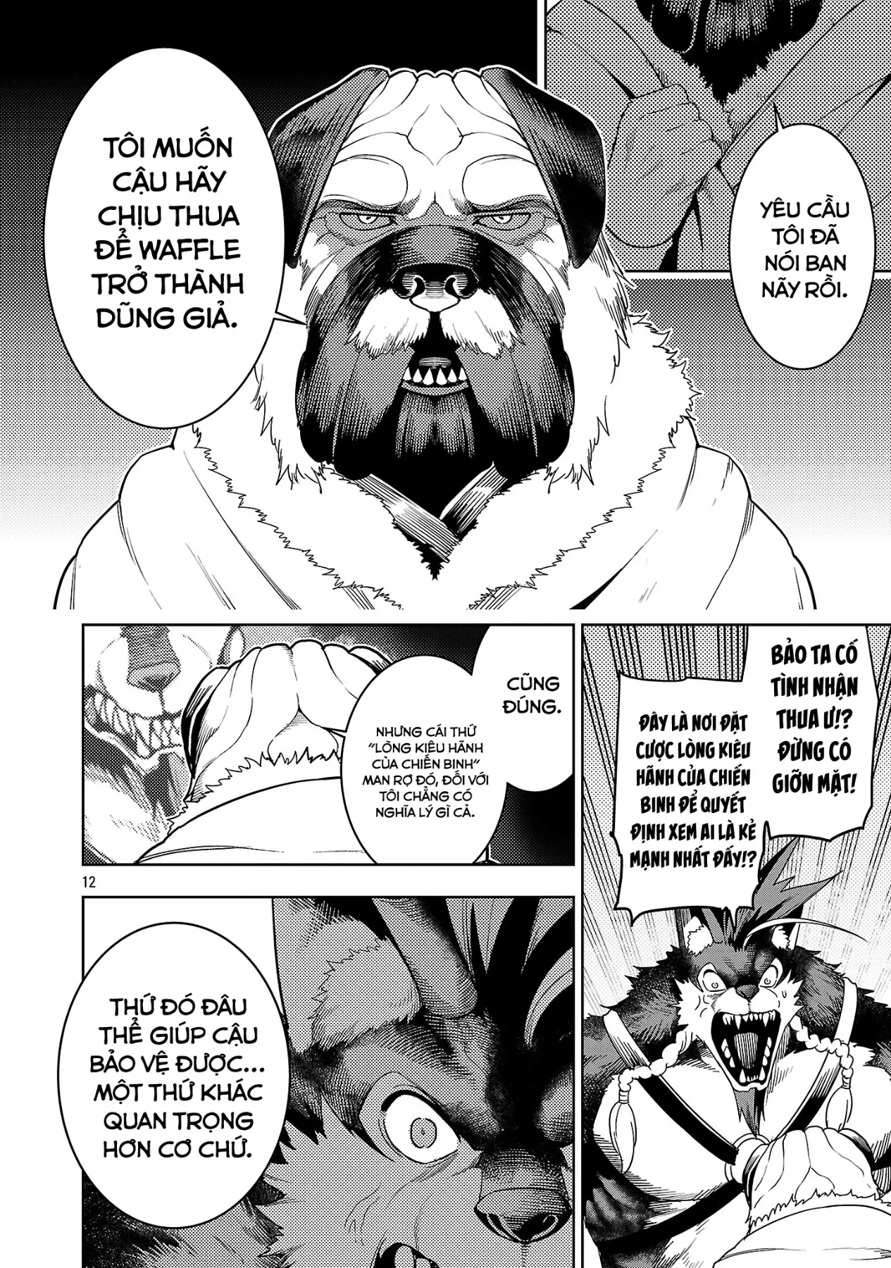 Tsuihousareru Tabi Ni Skill Wo Te Ni Ireta Ore Ga, 100 No Isekai De 2-Shuume Musou Chapter  29 - 12