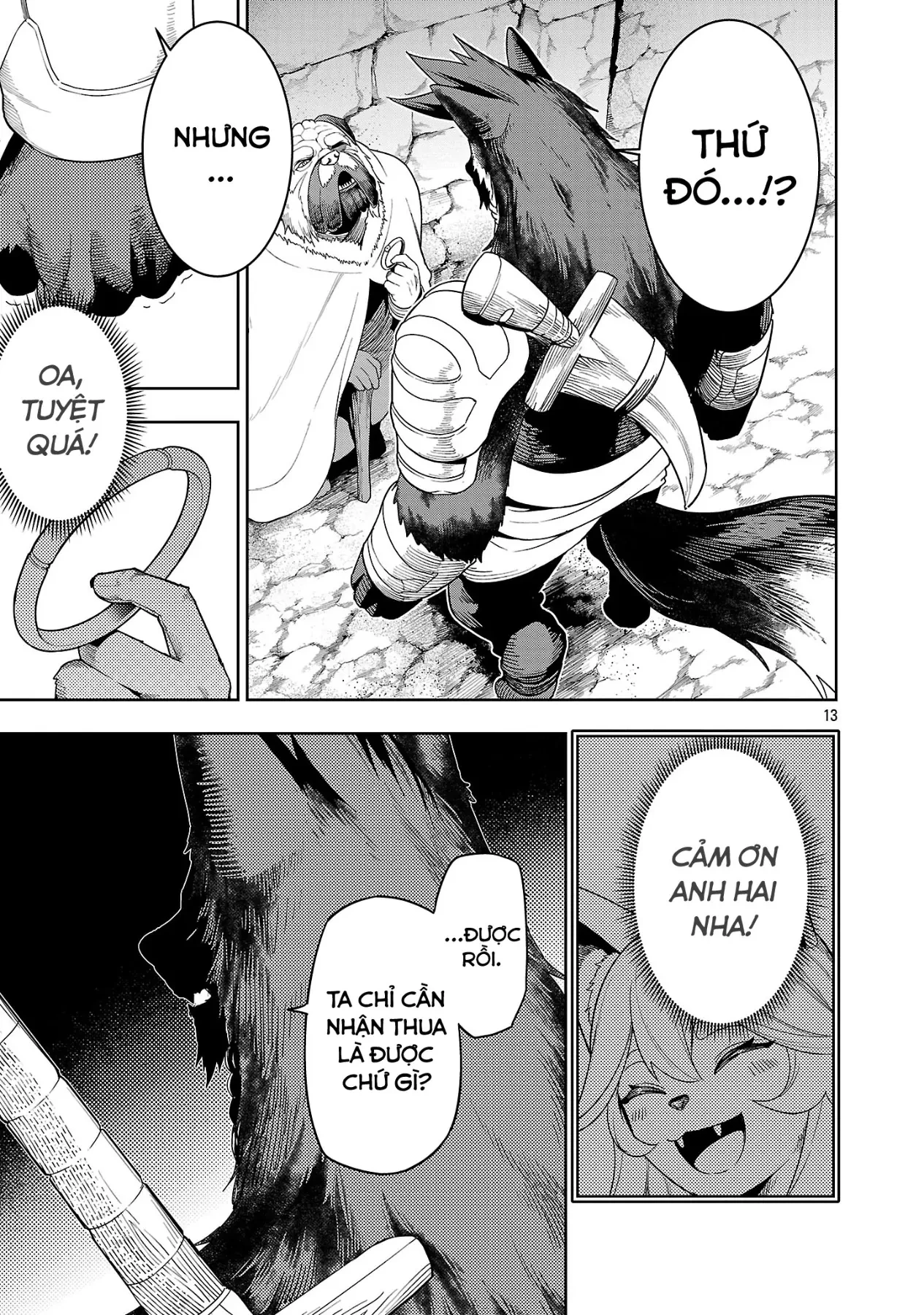 Tsuihousareru Tabi Ni Skill Wo Te Ni Ireta Ore Ga, 100 No Isekai De 2-Shuume Musou Chapter  29 - 13
