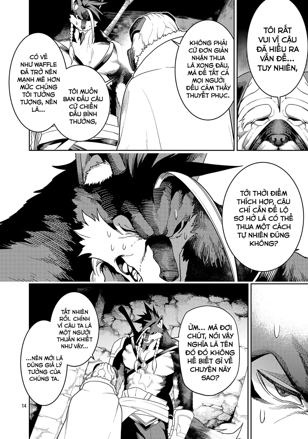 Tsuihousareru Tabi Ni Skill Wo Te Ni Ireta Ore Ga, 100 No Isekai De 2-Shuume Musou Chapter  29 - 14