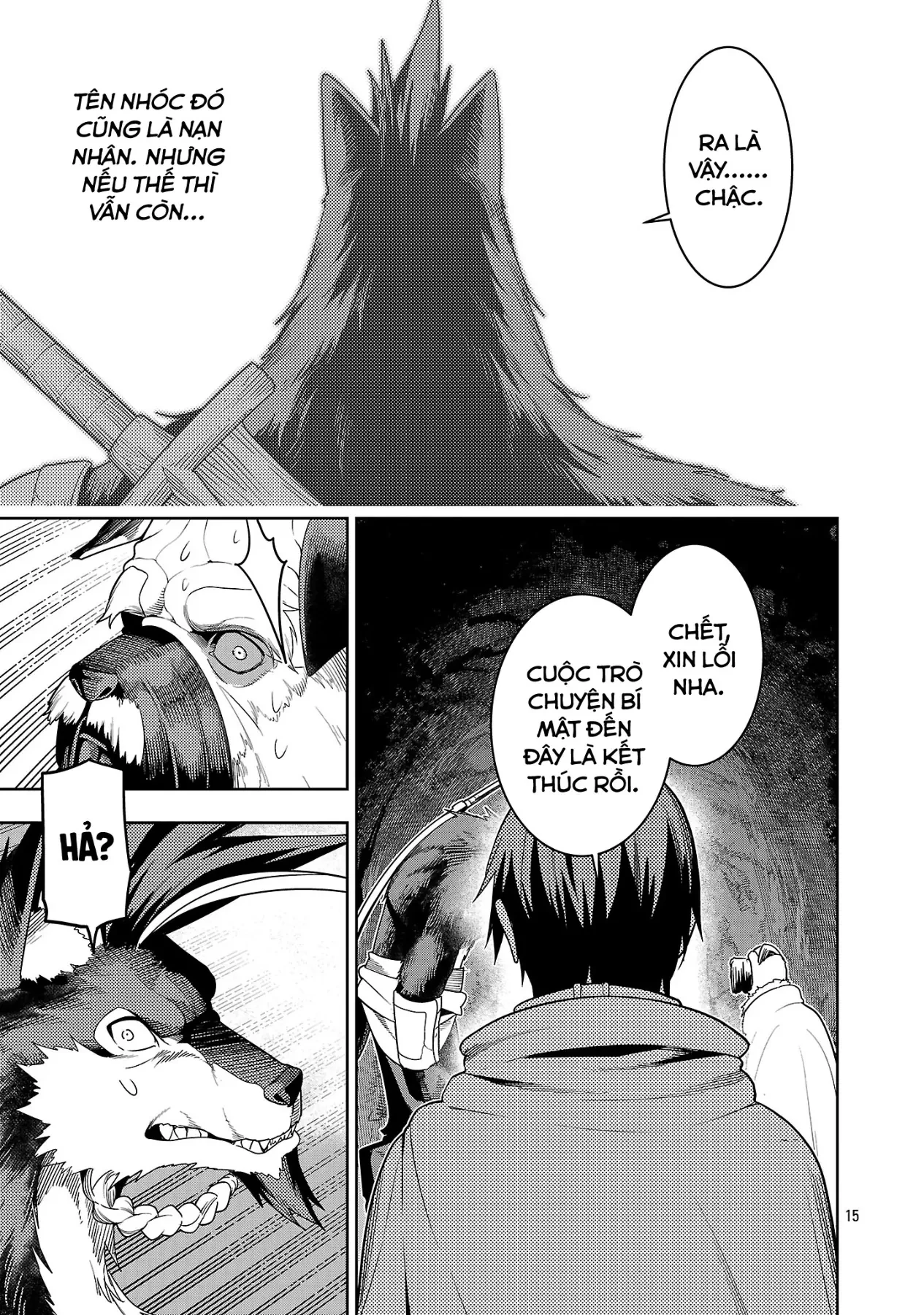 Tsuihousareru Tabi Ni Skill Wo Te Ni Ireta Ore Ga, 100 No Isekai De 2-Shuume Musou Chapter  29 - 15