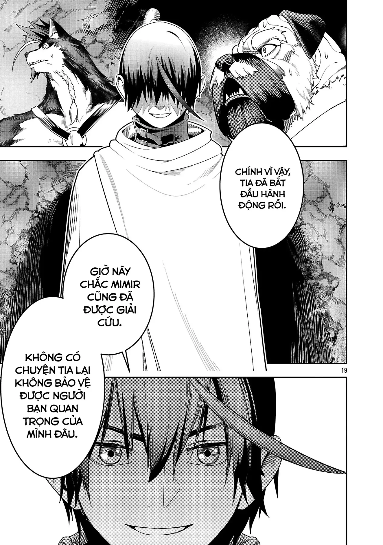 Tsuihousareru Tabi Ni Skill Wo Te Ni Ireta Ore Ga, 100 No Isekai De 2-Shuume Musou Chapter  29 - 19
