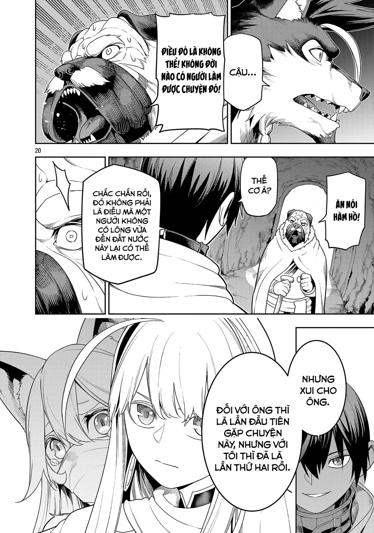 Tsuihousareru Tabi Ni Skill Wo Te Ni Ireta Ore Ga, 100 No Isekai De 2-Shuume Musou Chapter  29 - 20