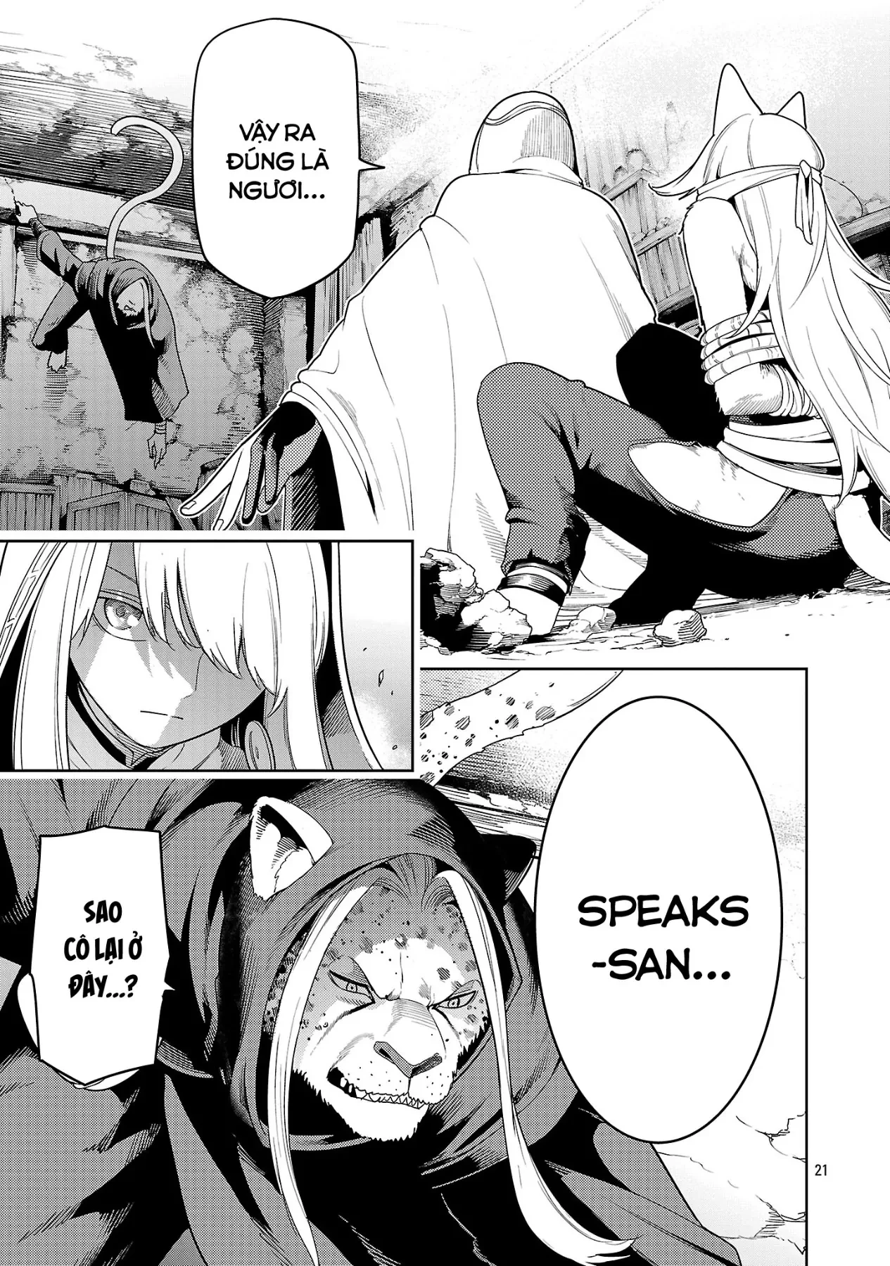 Tsuihousareru Tabi Ni Skill Wo Te Ni Ireta Ore Ga, 100 No Isekai De 2-Shuume Musou Chapter  29 - 21