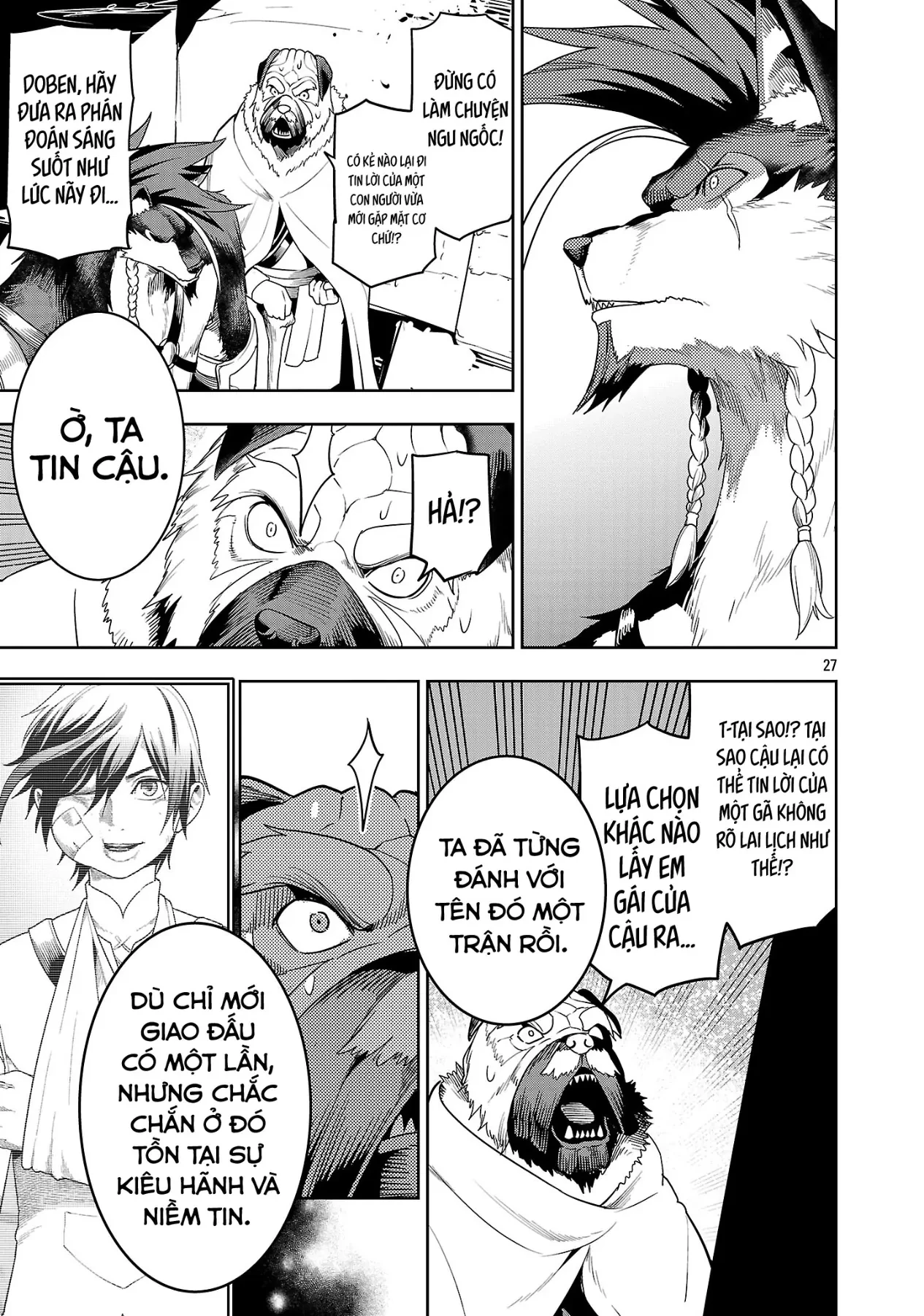 Tsuihousareru Tabi Ni Skill Wo Te Ni Ireta Ore Ga, 100 No Isekai De 2-Shuume Musou Chapter  29 - 27