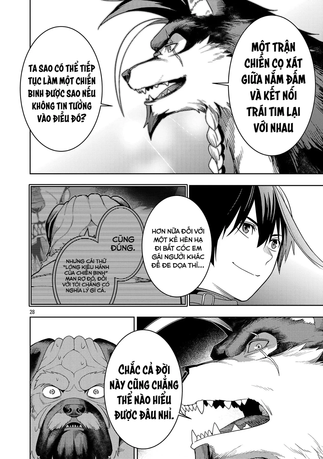 Tsuihousareru Tabi Ni Skill Wo Te Ni Ireta Ore Ga, 100 No Isekai De 2-Shuume Musou Chapter  29 - 28
