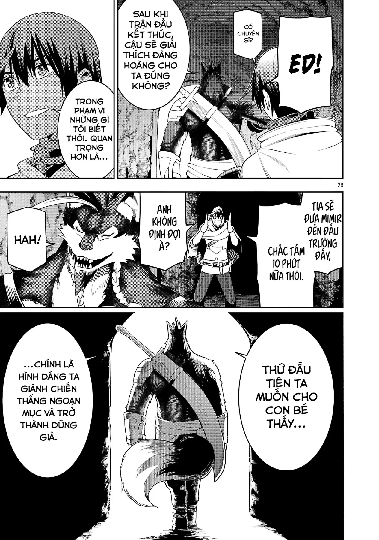 Tsuihousareru Tabi Ni Skill Wo Te Ni Ireta Ore Ga, 100 No Isekai De 2-Shuume Musou Chapter  29 - 29