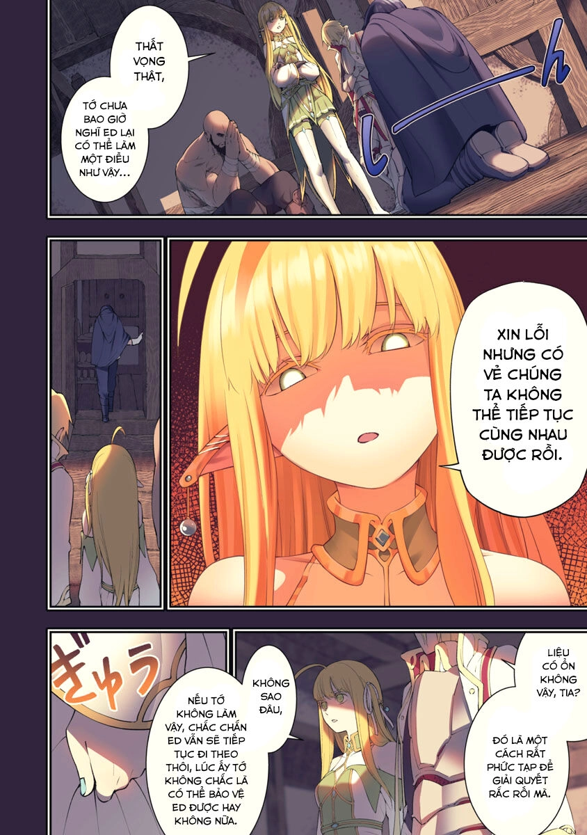 Tsuihousareru Tabi Ni Skill Wo Te Ni Ireta Ore Ga, 100 No Isekai De 2-Shuume Musou Chapter 6 - 4