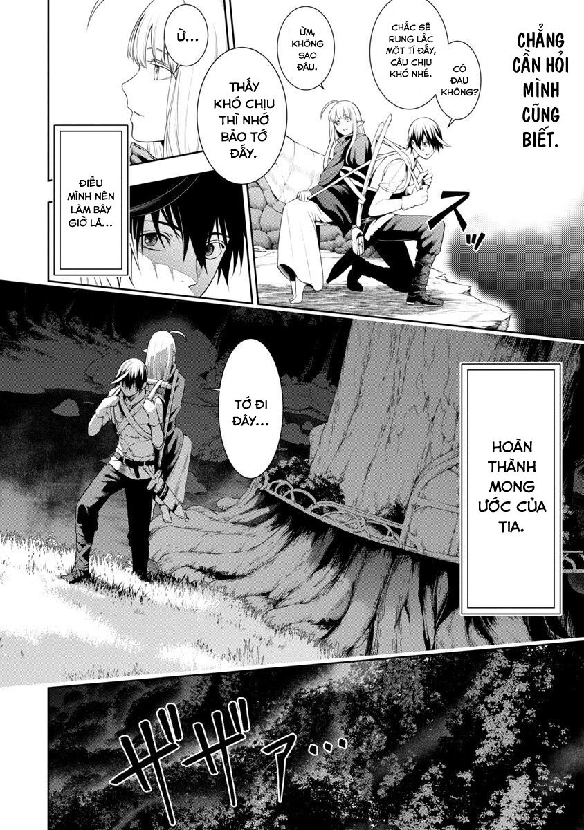 Tsuihousareru Tabi Ni Skill Wo Te Ni Ireta Ore Ga, 100 No Isekai De 2-Shuume Musou Chapter 6 - 8