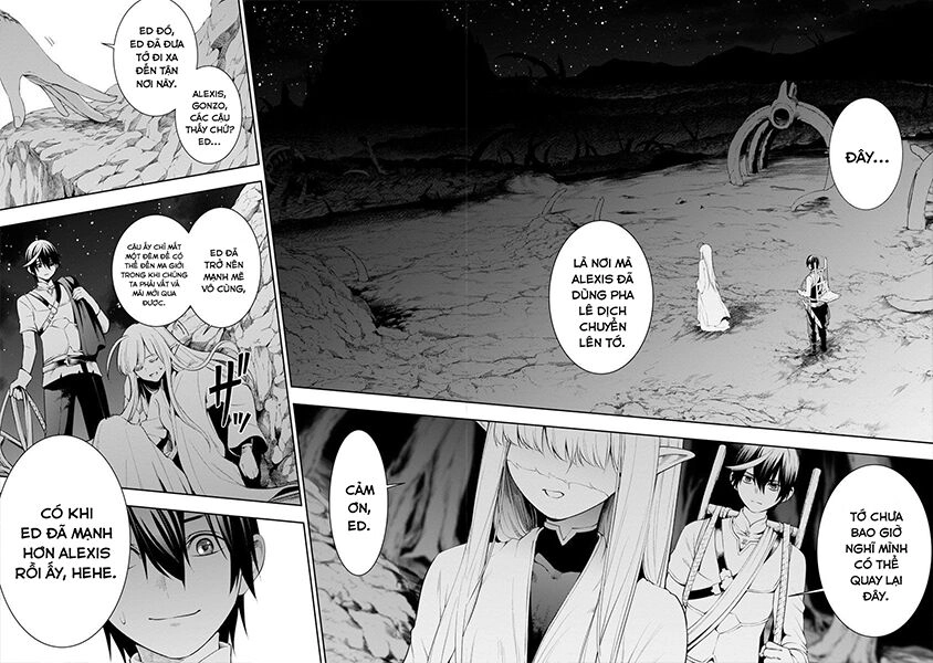 Tsuihousareru Tabi Ni Skill Wo Te Ni Ireta Ore Ga, 100 No Isekai De 2-Shuume Musou Chapter 6 - 12