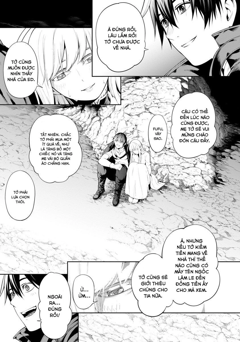 Tsuihousareru Tabi Ni Skill Wo Te Ni Ireta Ore Ga, 100 No Isekai De 2-Shuume Musou Chapter 6 - 16